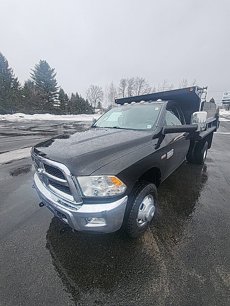 Used 2015 RAM 3500 Tradesman w/ Power & Remote Entry Group