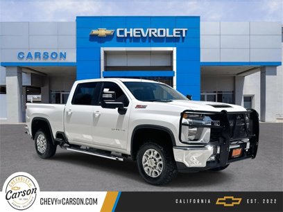 Used 2022 Chevrolet Silverado 2500 LT w/ Convenience Package