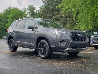 Used 2024 Subaru Forester Wilderness