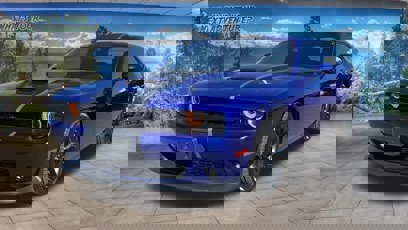 Used 2019 Dodge Challenger R/T Scat Pack w/ Stars & Stripes Edition