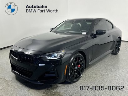 New 2025 BMW 230i Coupe w/ M Sport Package