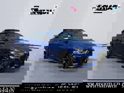 Used 2023 BMW M440i Convertible w/ Premium Package