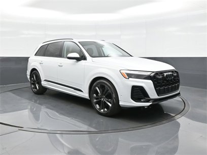 New 2025 Audi Q7 3.0T Premium Plus
