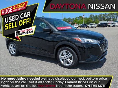 Used 2022 Nissan Kicks S w/ Interior Electronics Package
