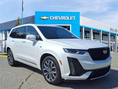Used 2022 Cadillac XT6 Sport
