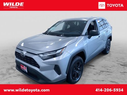 Used 2023 Toyota RAV4 LE