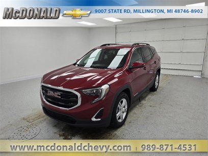 Used 2020 GMC Terrain SLE w/ Driver Convenience Package