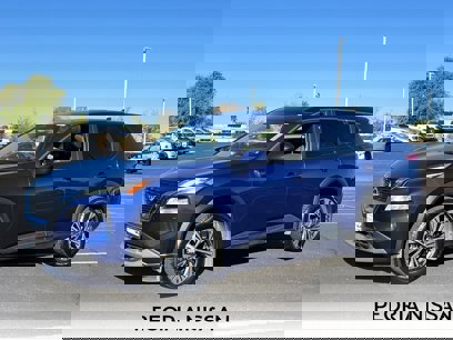 Certified 2023 Nissan Rogue SV