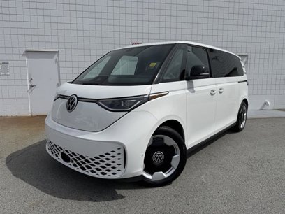 New 2025 Volkswagen ID. Buzz Pro S