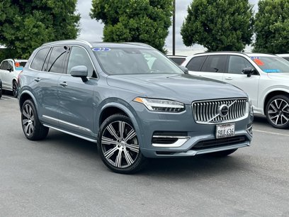Certified 2022 Volvo XC90 T8 Inscription w/ Advanced Package