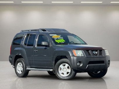 Used 2007 Nissan Xterra S