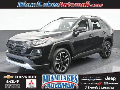 Used 2019 Toyota RAV4 Adventure