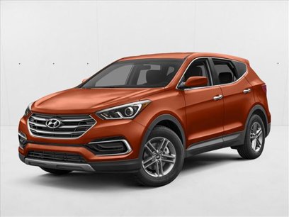 Used 2017 Hyundai Santa Fe Sport