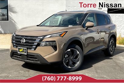 New 2025 Nissan Rogue SV w/ SV Premium Package