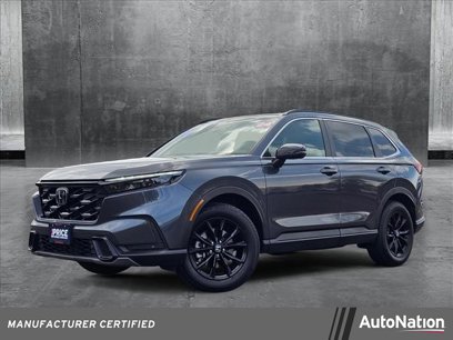 Used 2024 Honda CR-V Sport-L