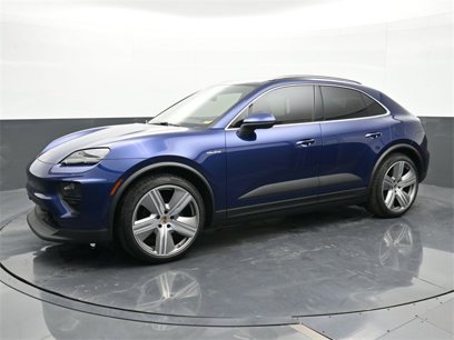 Used 2024 Porsche Macan 4 Electric