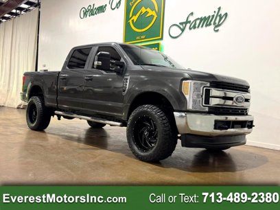 Used 2017 Ford F250 XL w/ STX Appearance Package