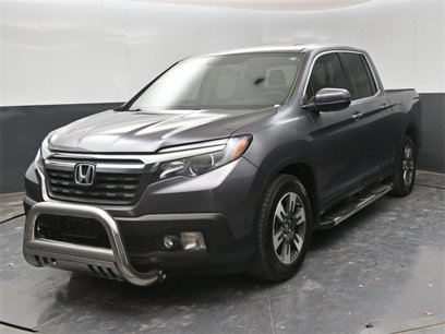 Used 2019 Honda Ridgeline RTL-T