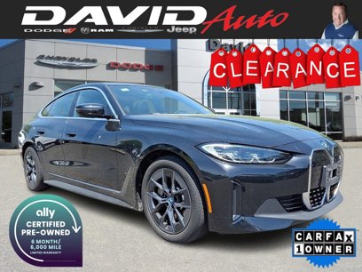 Used 2024 BMW i4 xDrive40i