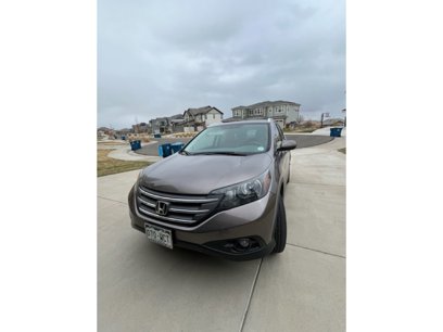 Used 2012 Honda CR-V EX-L