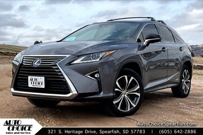 Used 2017 Lexus RX 350 AWD
