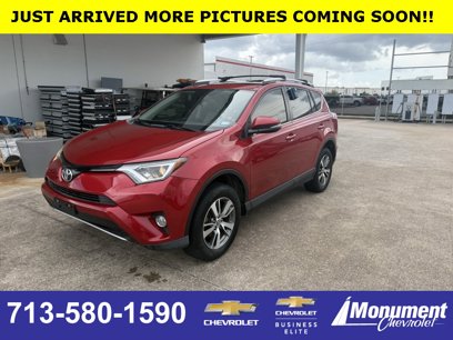 Used 2016 Toyota RAV4 XLE