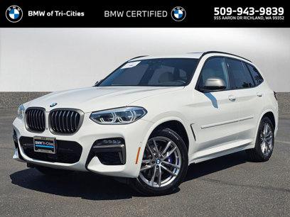 Certified 2021 BMW X3 M40i w/ Executive Package