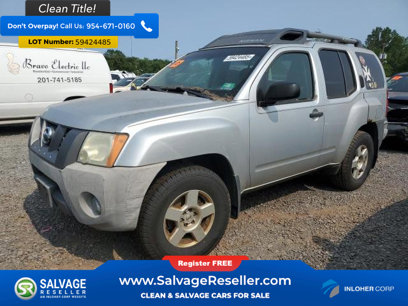 Used 2007 Nissan Xterra S