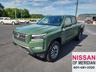 Used 2024 Nissan Frontier SL w/ Technology Package