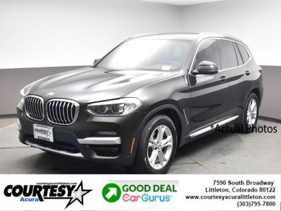 Used 2020 BMW X3 xDrive30i w/ Convenience Package