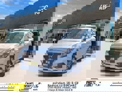 Used 2017 Hyundai Sonata SE