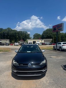 Used 2017 Volkswagen Golf Alltrack S