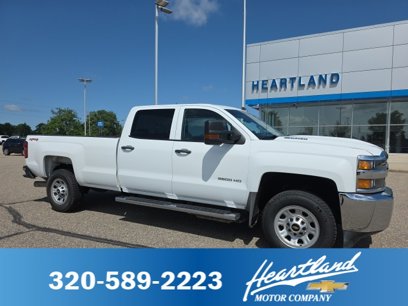 Used 2018 Chevrolet Silverado 3500 W/T w/ WT Convenience Package