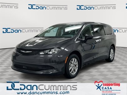 Used 2022 Chrysler Voyager LX