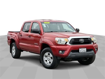 Used 2015 Toyota Tacoma PreRunner