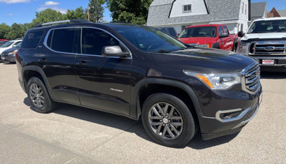 Used 2018 GMC Acadia SLT