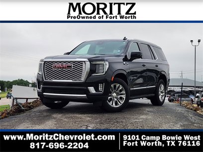 Certified 2024 GMC Yukon Denali w/ Max Trailering Package
