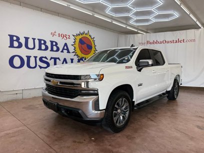 Used 2020 Chevrolet Silverado 1500 LT w/ Texas Edition