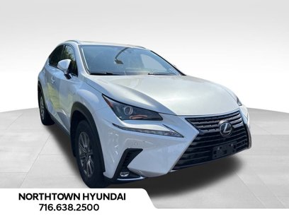 Used 2020 Lexus NX 300 AWD w/ Comfort Package