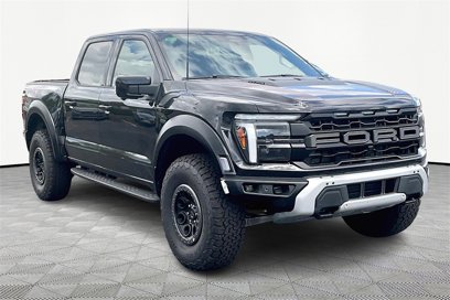 New 2025 Ford F150 Raptor