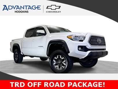 Used 2019 Toyota Tacoma TRD Off-Road