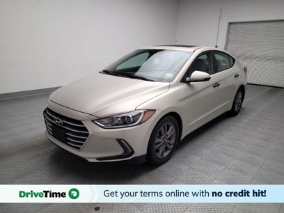 Used 2017 Hyundai Elantra Value Edition