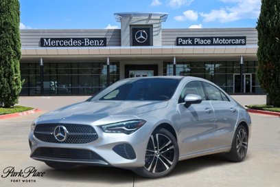New 2026 Mercedes-Benz CLA 250