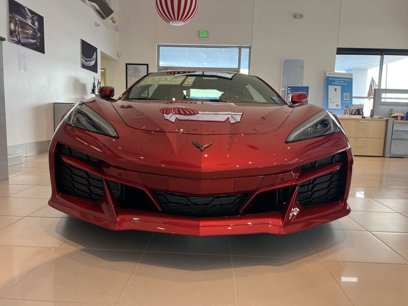 New 2025 Chevrolet Corvette E-Ray w/ ZER Performance Package