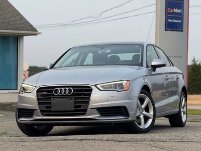 Used 2016 Audi A3 2.0T Premium w/ Audi MMI Navigation Plus