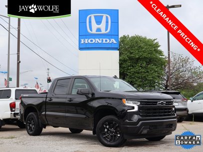 Used 2024 Chevrolet Silverado 1500 RST