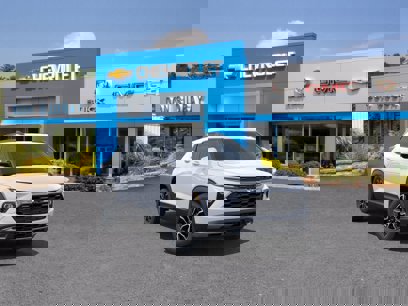 New 2025 Chevrolet TrailBlazer ACTIV w/ Convenience Package