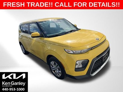 Used 2020 Kia Soul LX