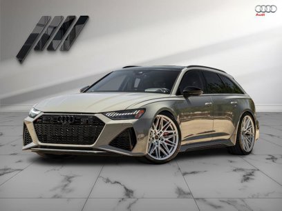 Used 2022 Audi RS 6