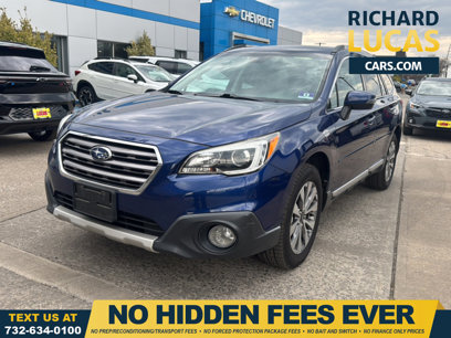 Used 2017 Subaru Outback 3.6R Touring